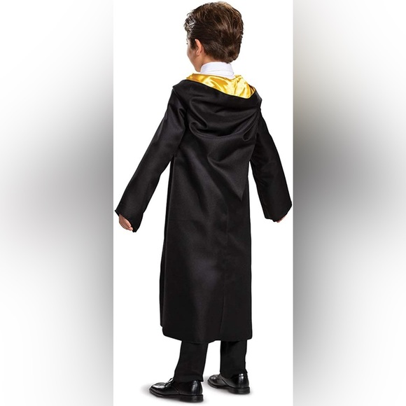 Harry Potter Robe, Official Hogwarts Wizarding World Costume Robes - Picture 2 of 11